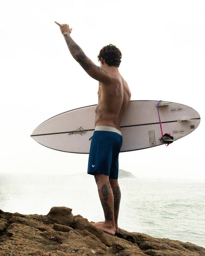 Boardshort TVB Ultra Light Blue