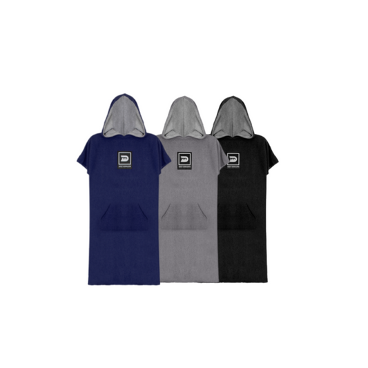 Poncho Toalha Roupao Surf Infantil Wet Dreams