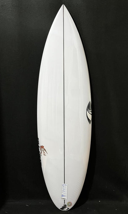 Prancha Sharpeye File Fifty (PU) 6'0 x 19,37 x 2,55 : 30 L