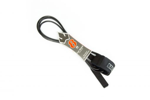 Leash Banana Wax Fun Simples 8' x 7mm