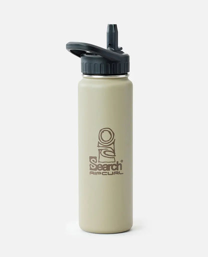 Garrafa Rip Curl Search Drink Bottle 700 ml Sand Dune