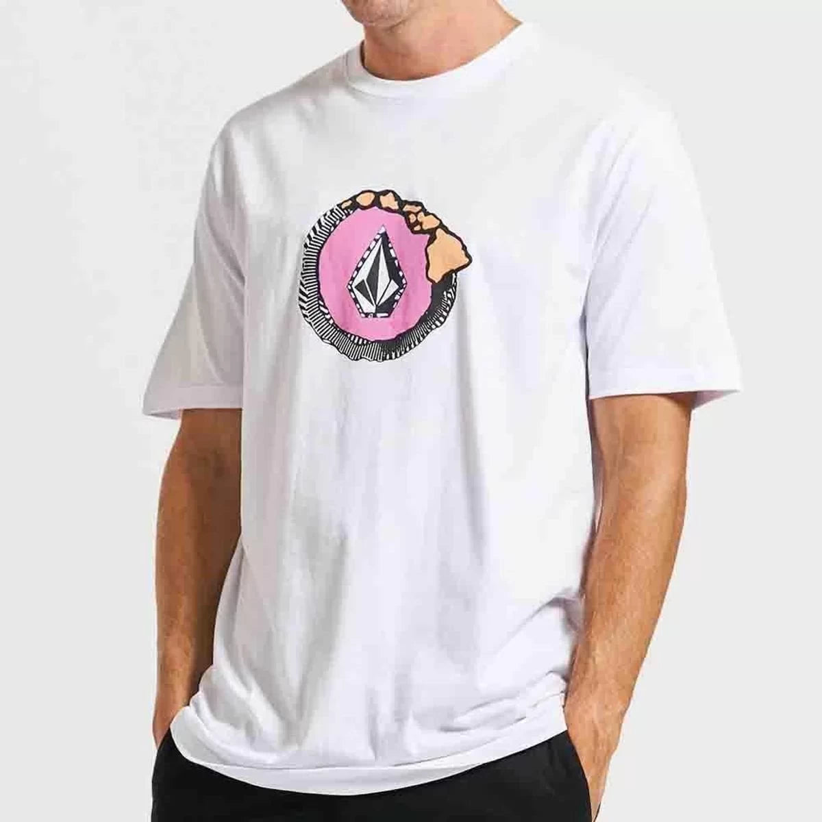 Camiseta Volcom Looper