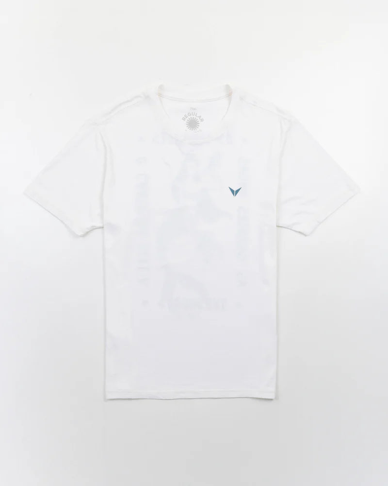 Camiseta TVB Canto da Sereia Off-White