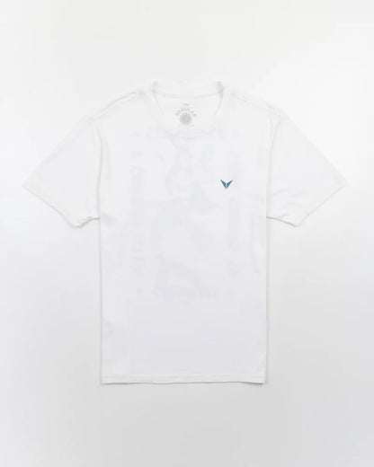 Camiseta TVB Canto da Sereia Off-White