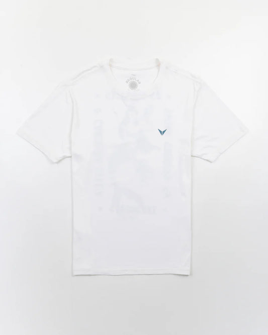 Camiseta TVB Canto da Sereia Off-White