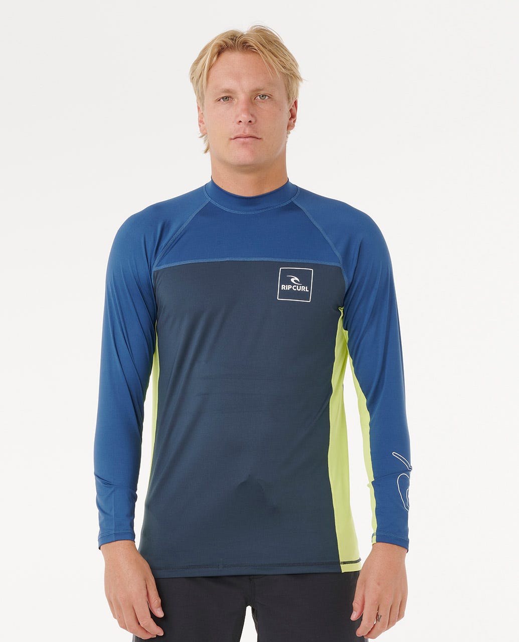 Camiseta De Lycra Rip Curl Drive UPF50