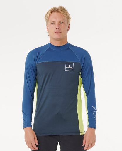 Camiseta De Lycra Rip Curl Drive UPF50