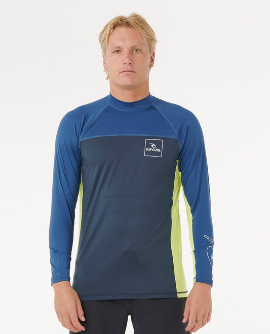 Camiseta De Lycra Rip Curl Drive UPF50