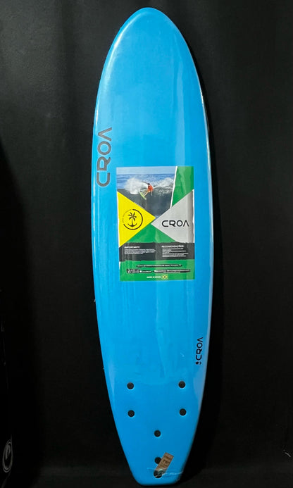 Prancha Croa Soft 7,0 Azul