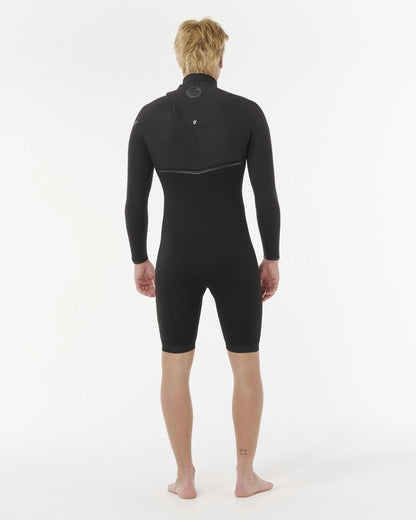 Short John Rip Curl E-Bomb 2/2mm Zip Free