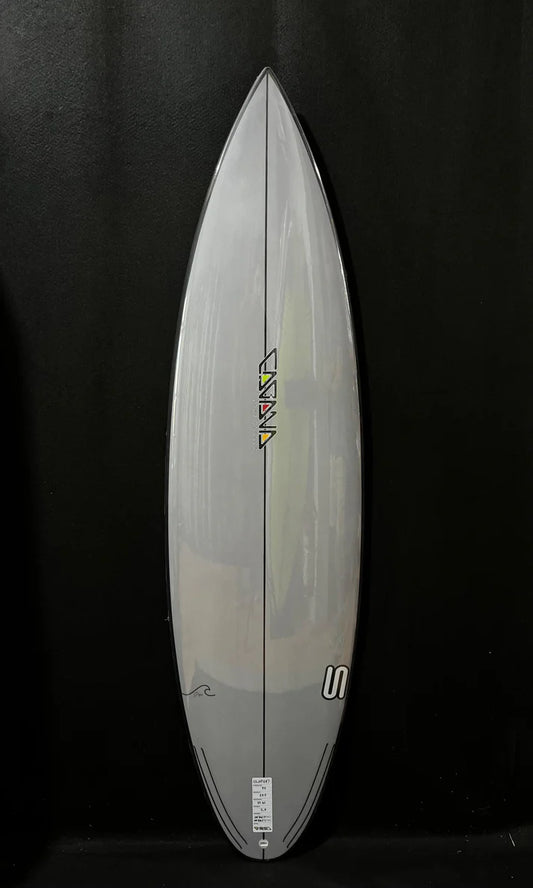 Prancha Cabana Pipe (PU) 6'0 x 19,25 x 2,61 : 30,8 L