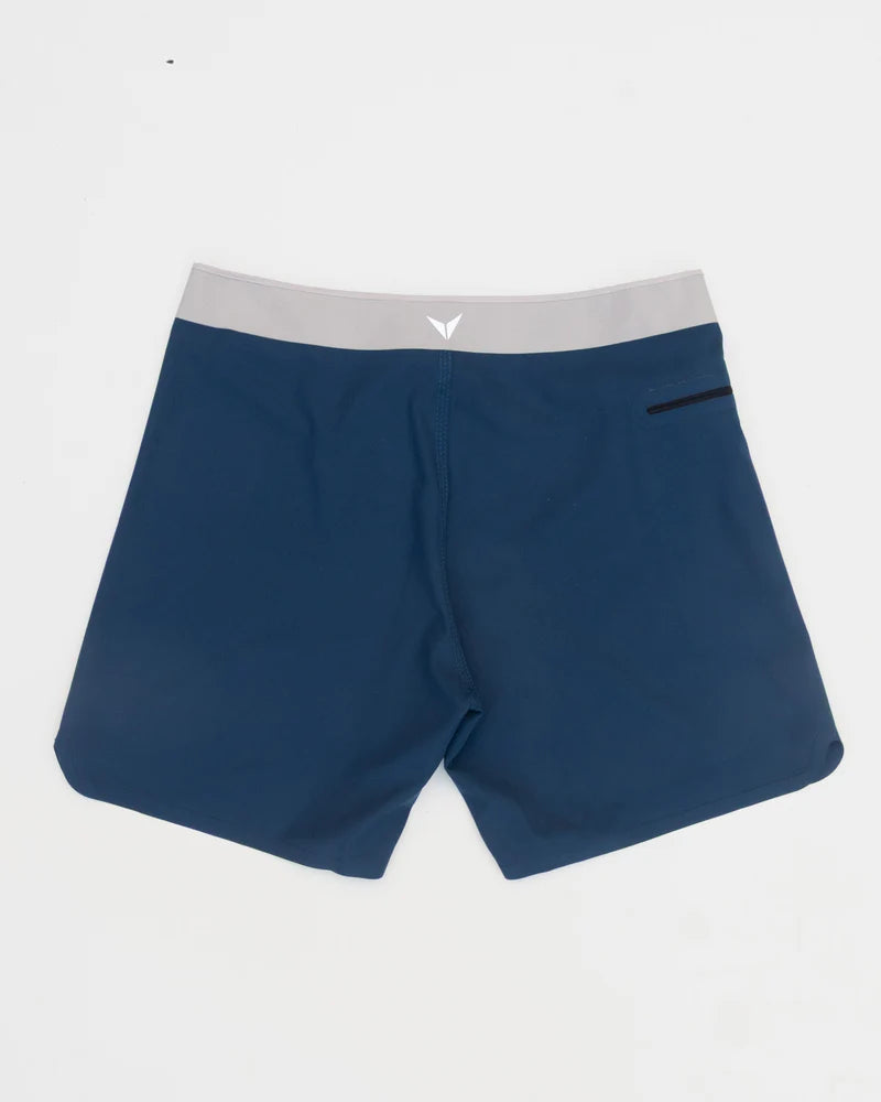 Boardshort TVB Ultra Light Blue