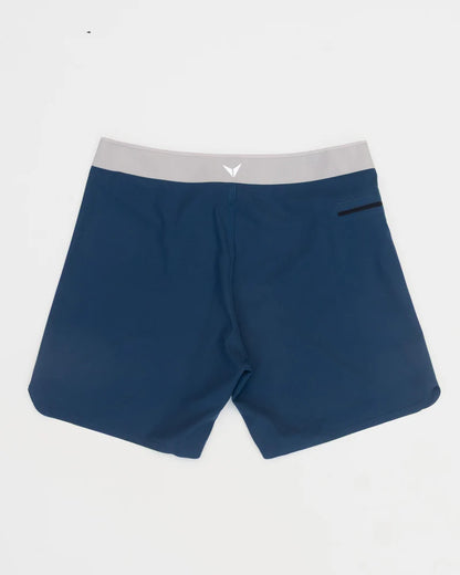 Boardshort TVB Ultra Light Blue