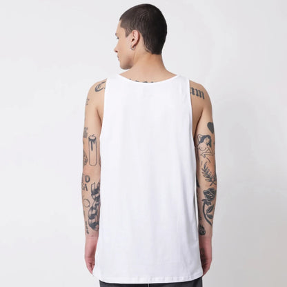 Regata Vans Core Basic Tank White Black