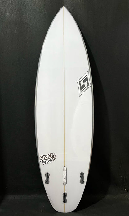 Prancha Silver Surf Easy Rocket Turbo (PU)