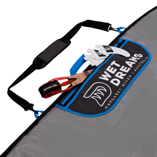 Capa de Prancha Funboard Refletiva Premium Wet Dreams