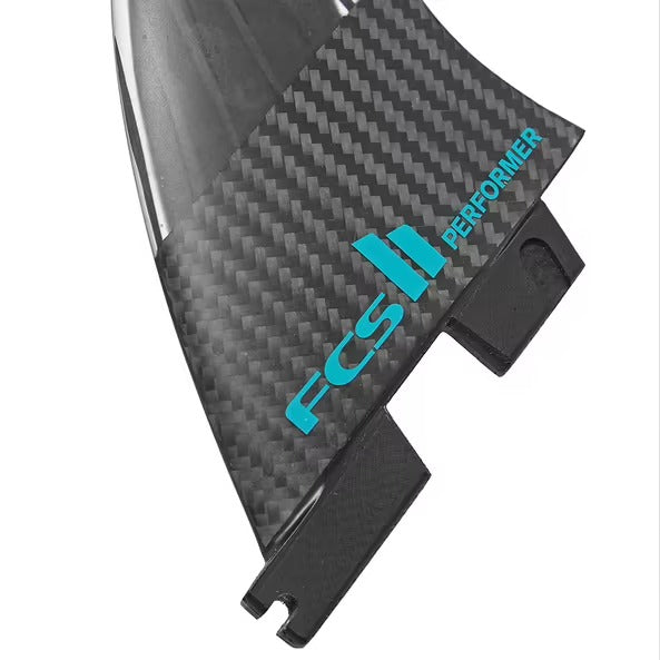 Quilha FCS II Performer PC Carbon