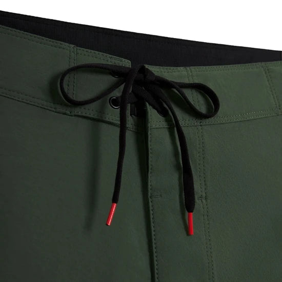 Bermuda Florence Cordura Airtex Verde