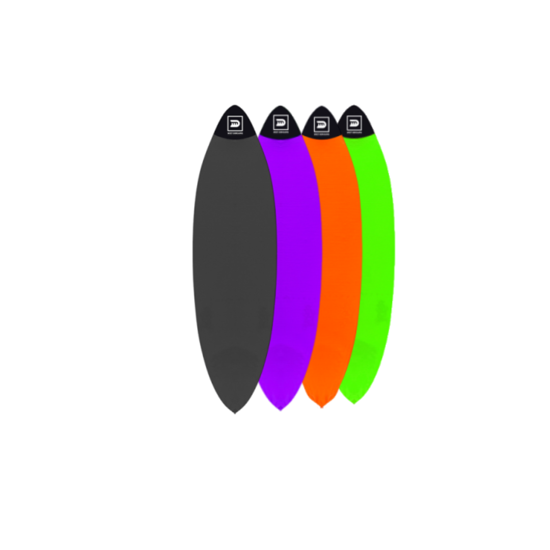 Capa Toalha Fish / Evolution Wet Dreams 6'10 a 7'2