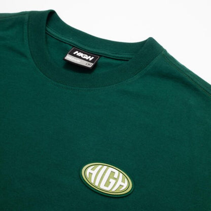 Camiseta High Inflated Green