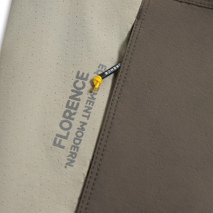 Bermuda Florence Cordura Airtex Pumice