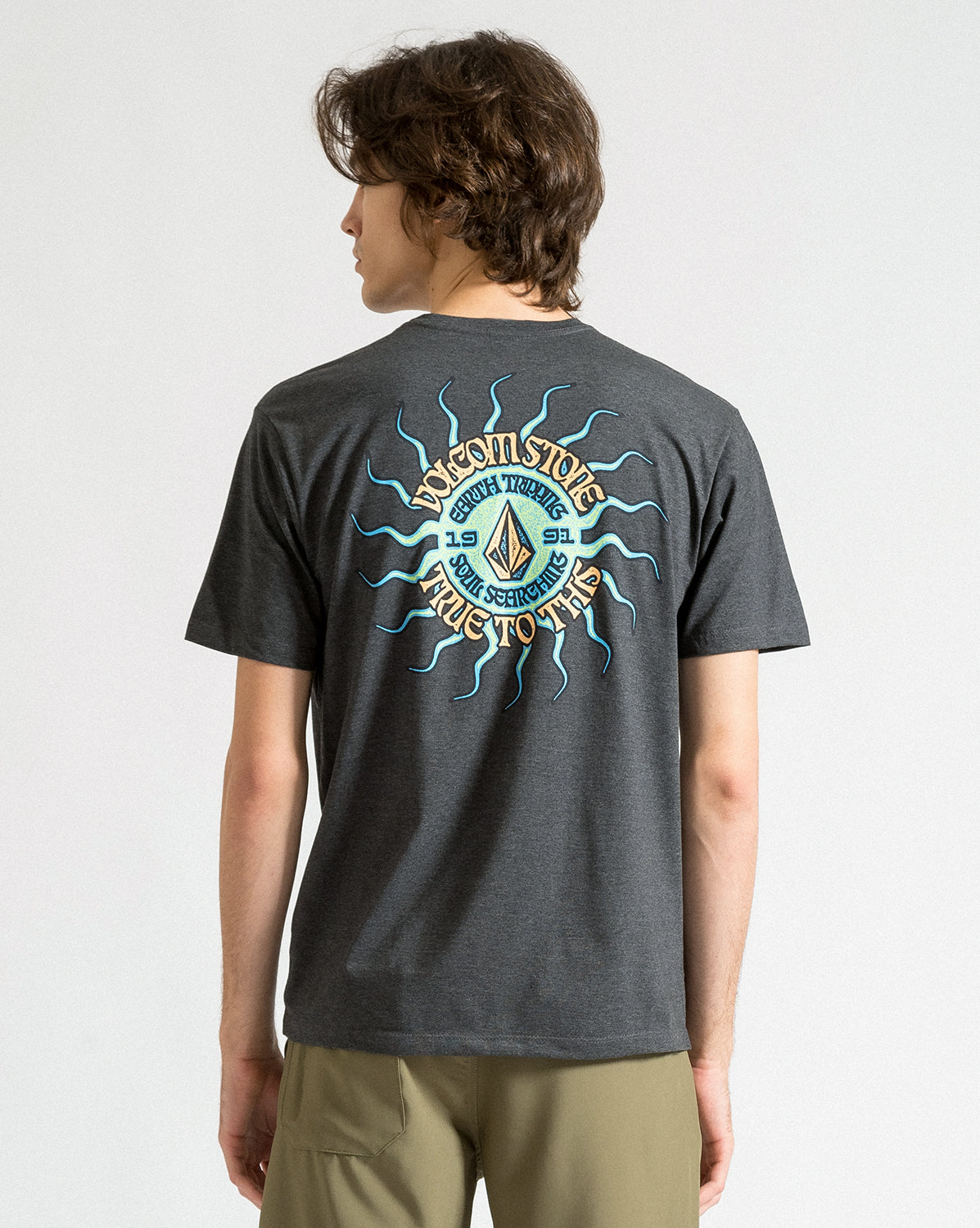 Camiseta Volcom Fried