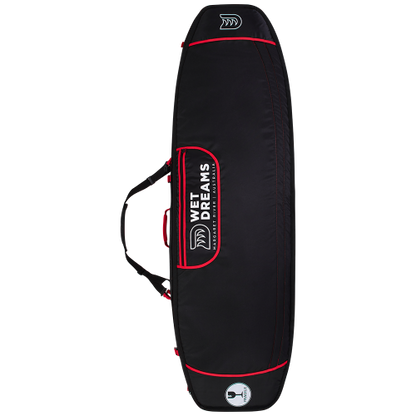 Capa Sarcófago Wet Dreams Dupla Surf Premium