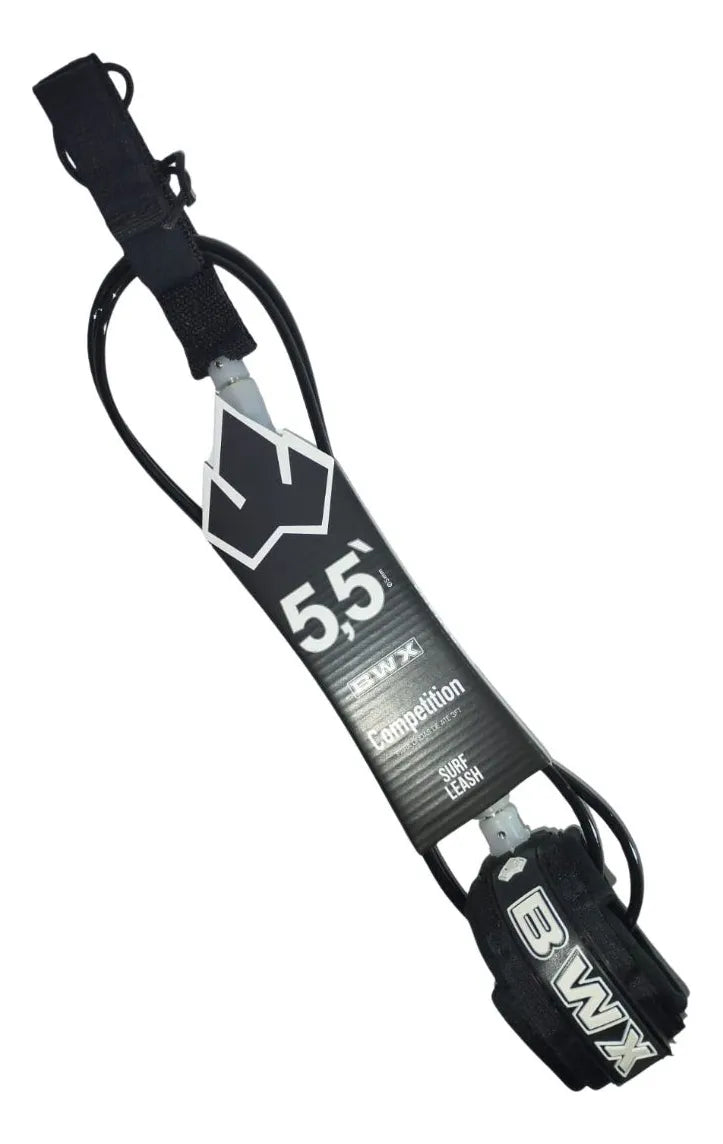 Leash Banana Wax 5'5 x 5 mm - Pro Comp