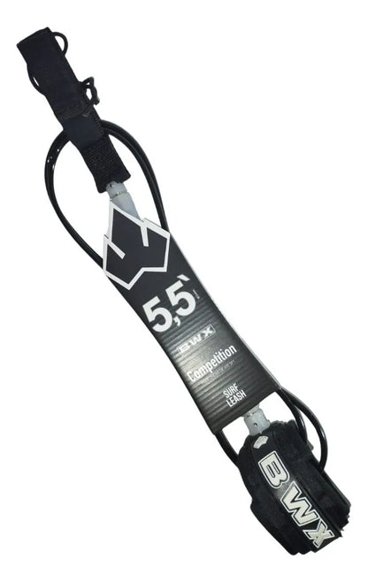 Leash Banana Wax 5'5 x 5 mm - Pro Comp