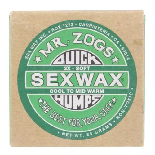 Parafina Sex Wax Àgua Fria