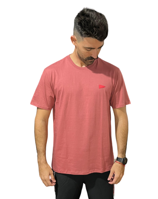 Camiseta Florence Marine Burgee Bordo