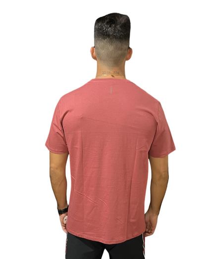 Camiseta Florence Marine Burgee Bordo