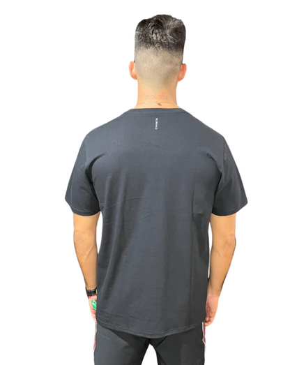 Camiseta Florence Marine Burgee Black