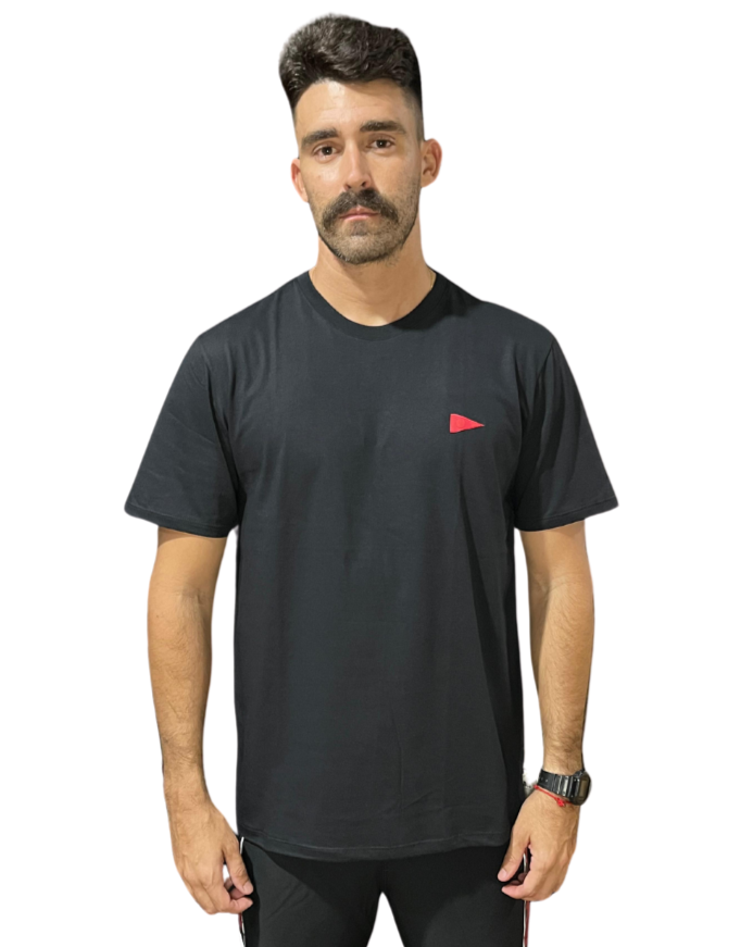 Camiseta Florence Marine Burgee Black