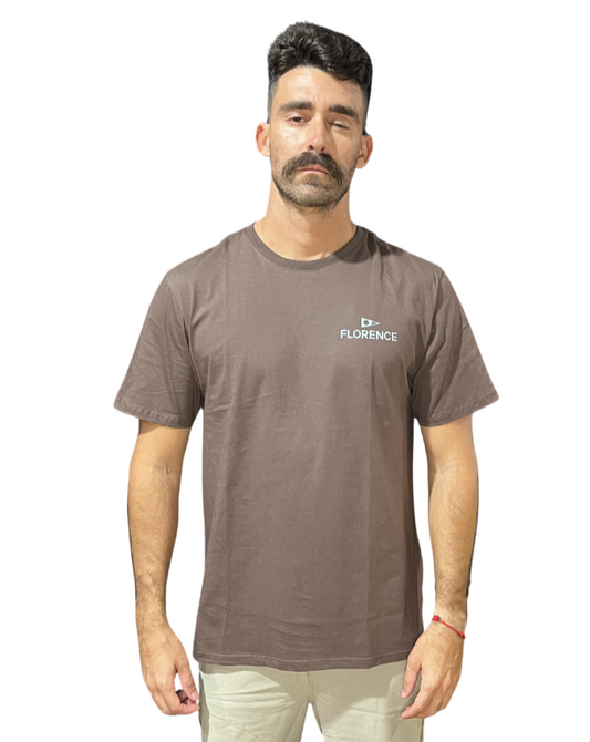 Camiseta Florence Marine Crew Camo