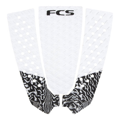 Deck FCS Filipe Toledo White