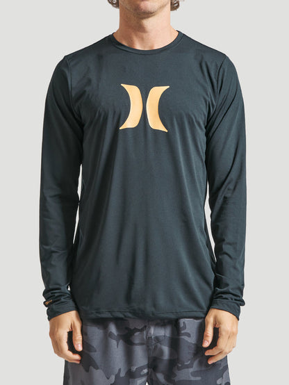 Camiseta de Lycra Hurley Icon