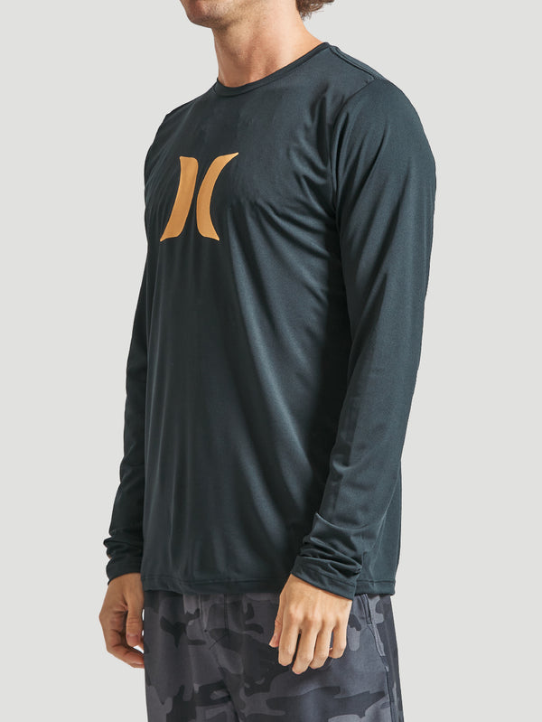 Camiseta de Lycra Hurley Icon