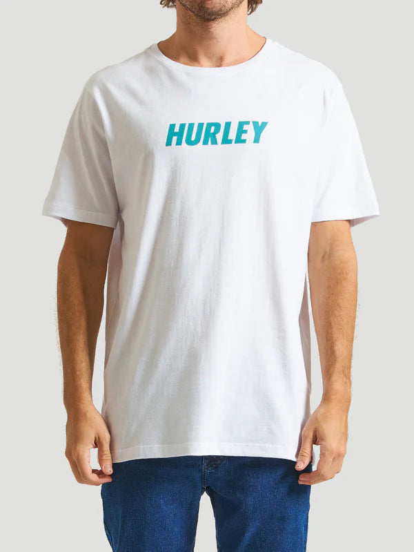 Camiseta Hurley Paradise Branco