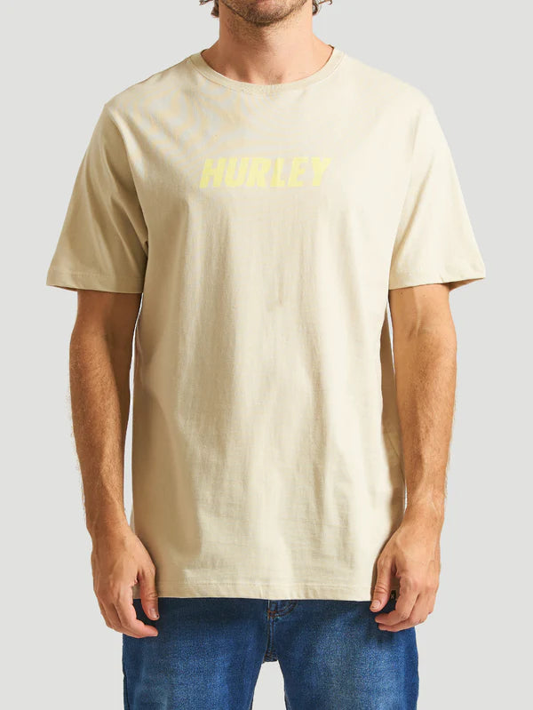 Camiseta Hurley Paradise Areia