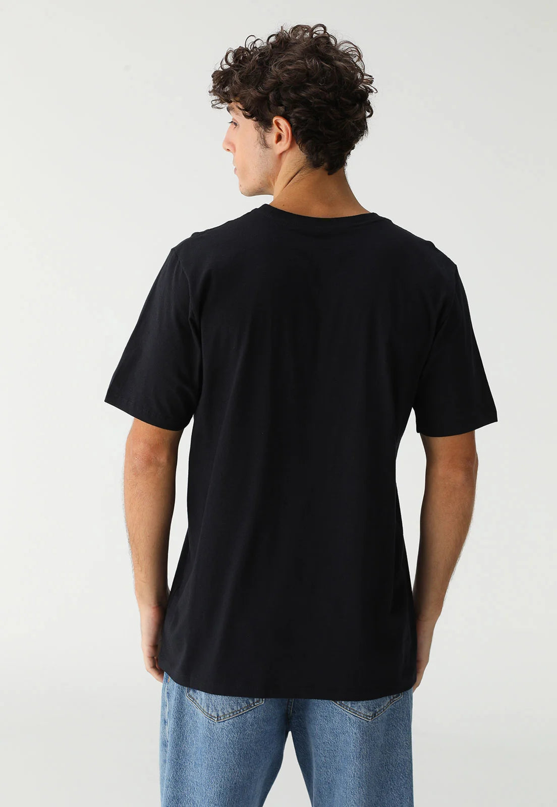 Camiseta Hurley Silk Box Preto