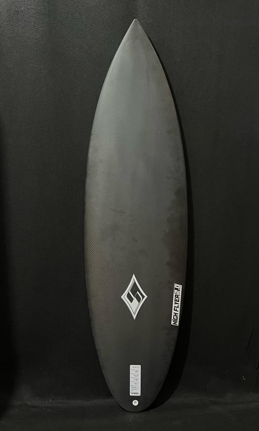 Prancha Silver Surf High Flyer 2.0 (Full Carbon)