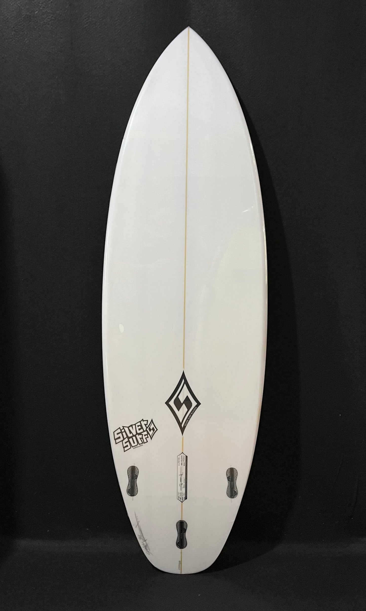 Prancha Silver Surf Easy Rocket (EPS)