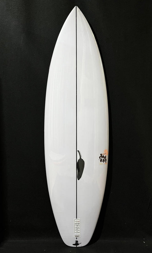 Prancha Chilli Churro (PU) 5'11 x 19,75 x 2 9/16 : 32 L