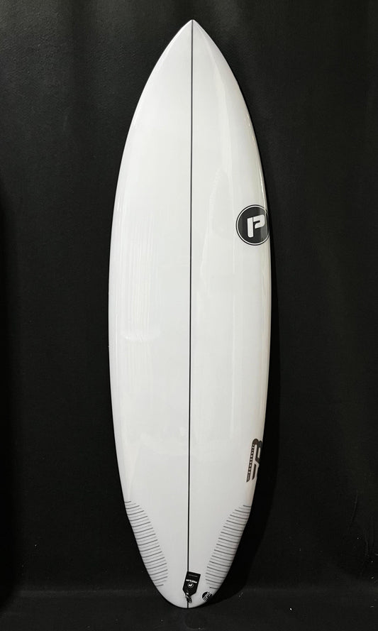 Prancha Pro Ilha Black Eye (EPS)  6'4 x 21,5 x 2,87 : 43,05 L