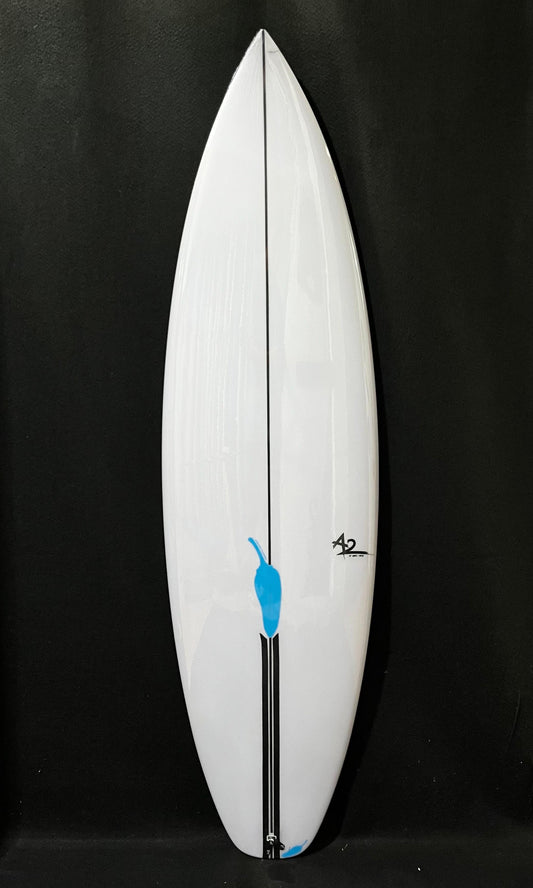 Prancha Chilli A2 (PU) 5'10 x 19 1/8 x 2 3/8 : 27,8 L
