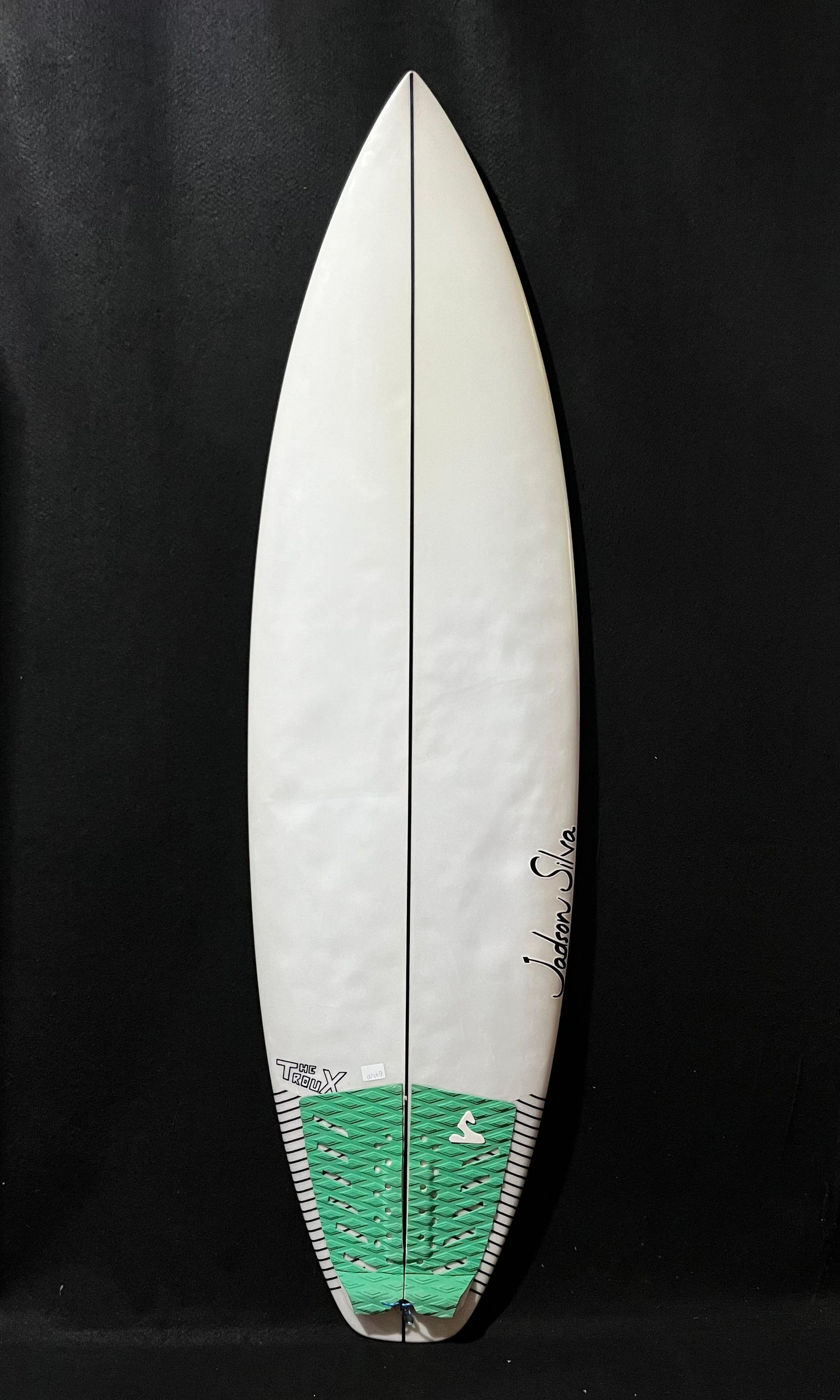 Prancha Seminova Jadson Silva (PU) 5'10 x 19,25 x 2,5 : 30 L