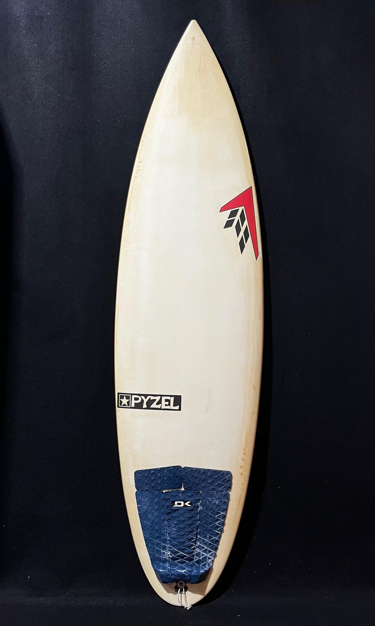 Prancha Seminova Pyzel Firewire Michel Bourez (EPS) 5'10 x 18 3/4 x 2 5/16 : 25,5 L