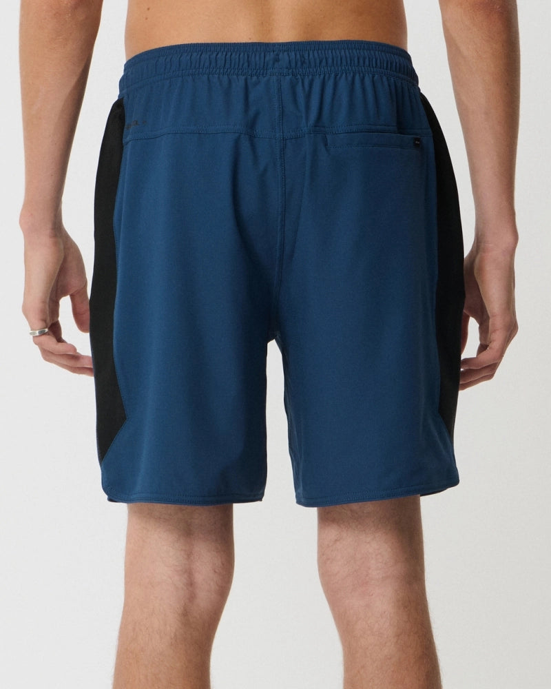 Bermuda água Rip Curl Vaporcool Pivot Azul