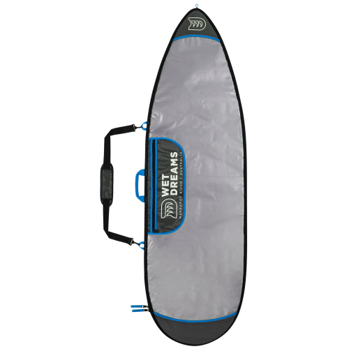 Capa de Prancha Wet Dreams Shortboard Refletiva Premium